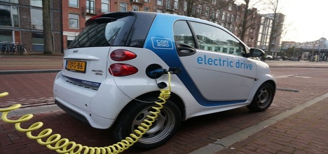 Surging oil prices could accelerate the shift to EVs, says the IEA