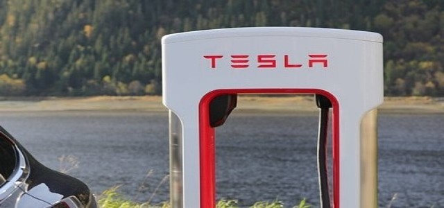 Tesla posts a $1 billion quarterly profit despite global chip shortage